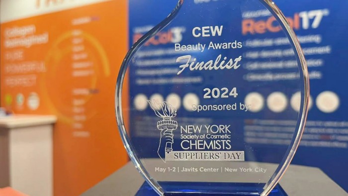 喜讯 | 银娱优越会医疗成功入围2024 CEW Beauty Awards大奖